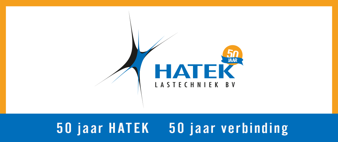 50 jaar Hatek Lastechniek