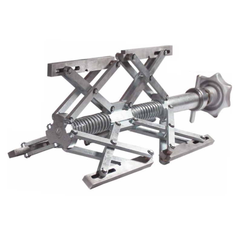 Inwendige manuele pijpklem (IMC)