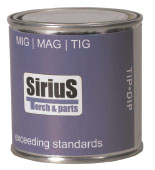 Anti-spat vet Tip Dip