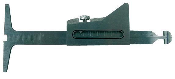 Hi-Lo meter, schuifmaatmodel RVS WG-06