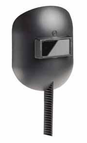 Lashelmen en lasschilden