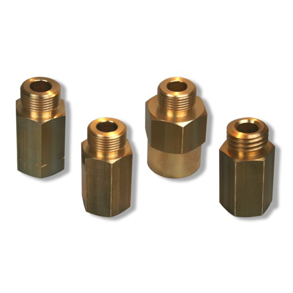 Verloopnippels