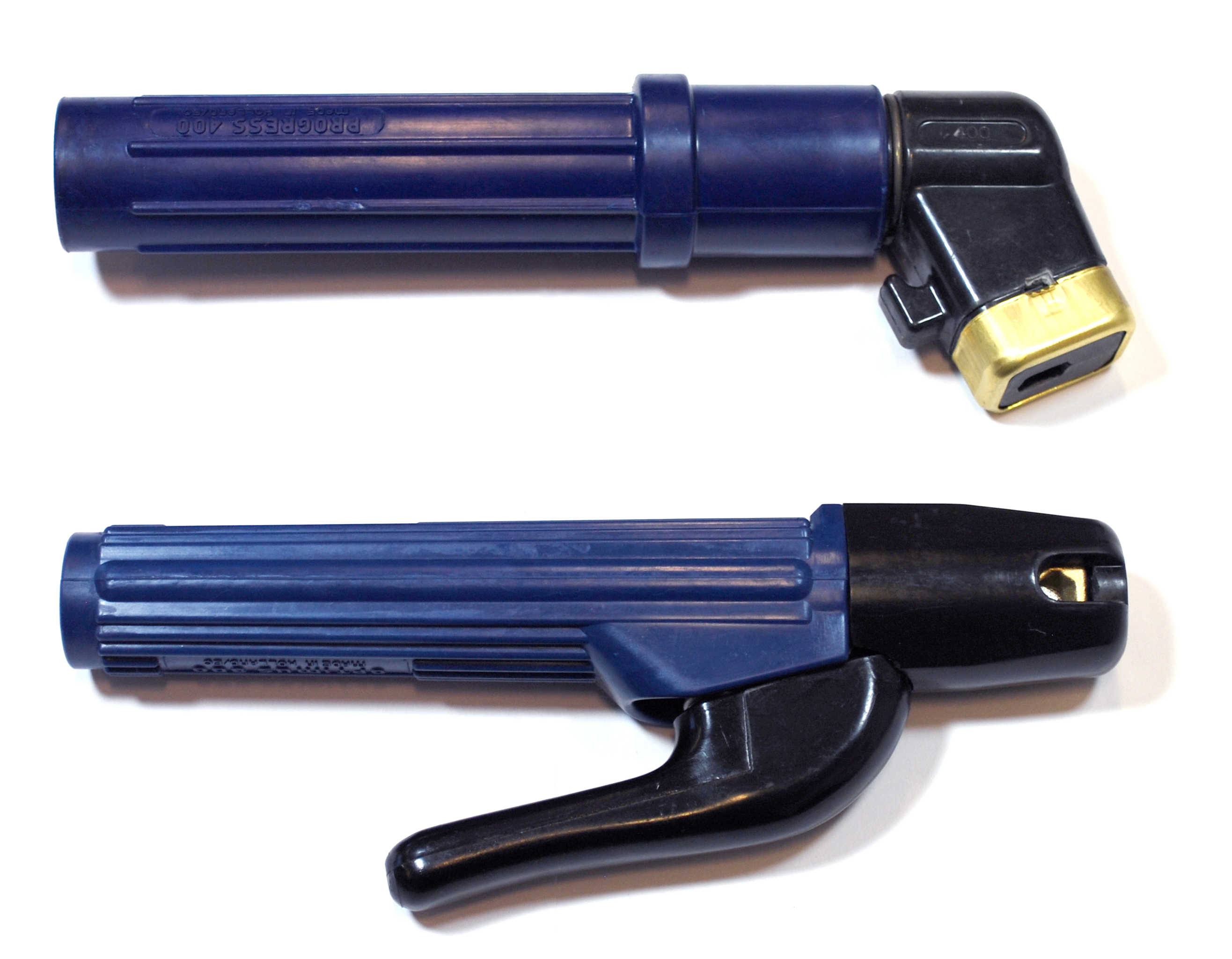 Elektroden lastangen