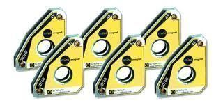 Mini Multi-Angle Magnets (6-pack), 59mm