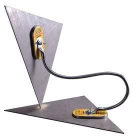 Snake Magnet Any angle, 2 Flat Magnetic