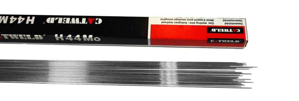 H44Mo – Blanke lasdraad