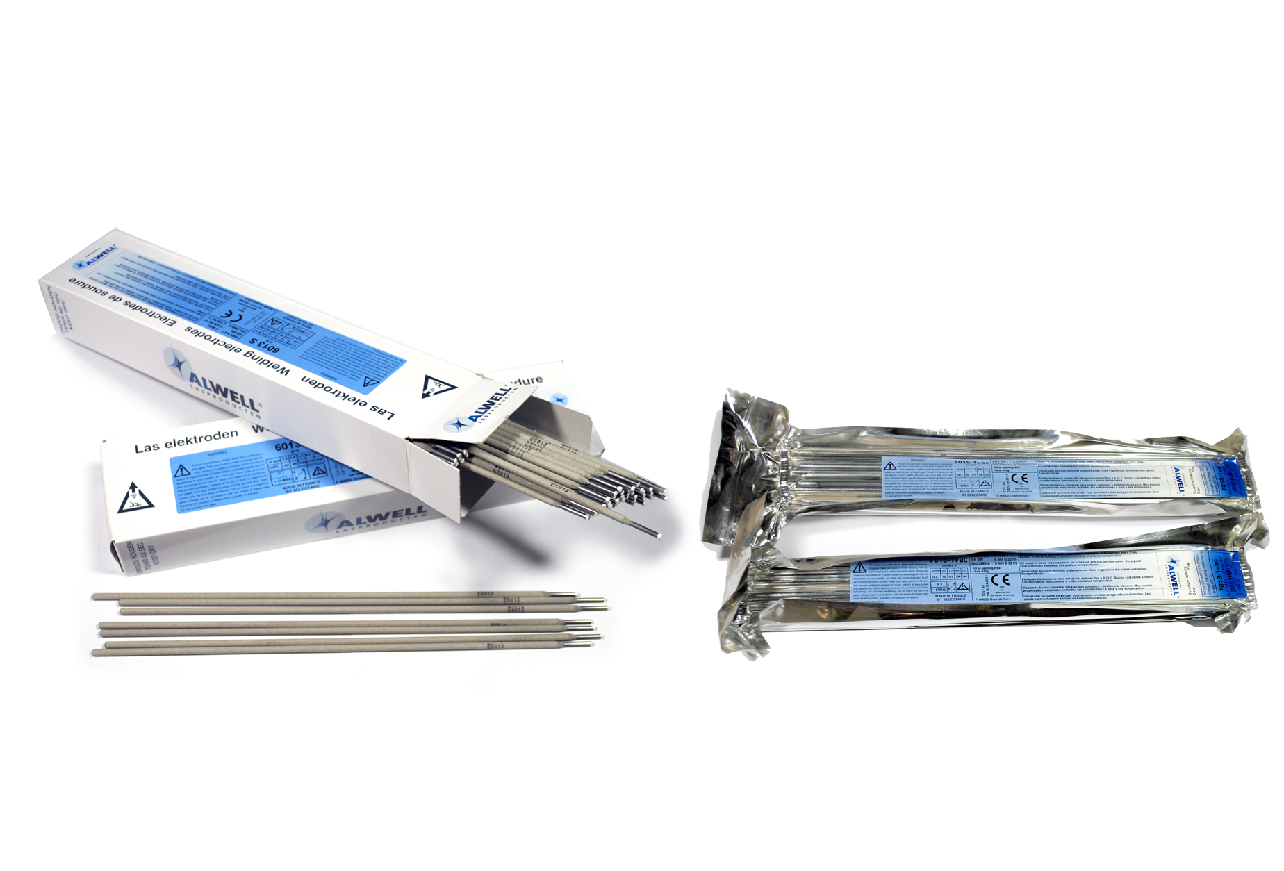 Elektrode E 7018-1 (B7018S)