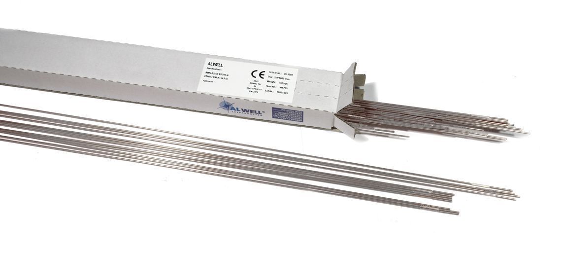 TIG en autogeen staven