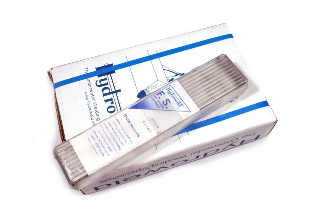 Onderwaterlas elektroden