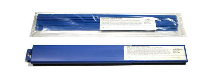 Lasbrons CuNi10Zn42 (nieuwzilver)