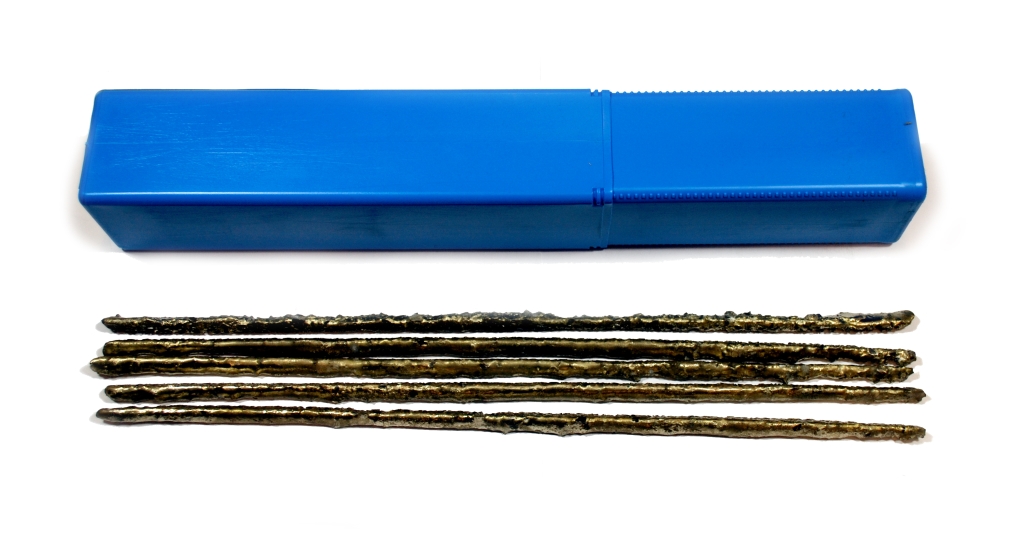 TIG en autogeen staven