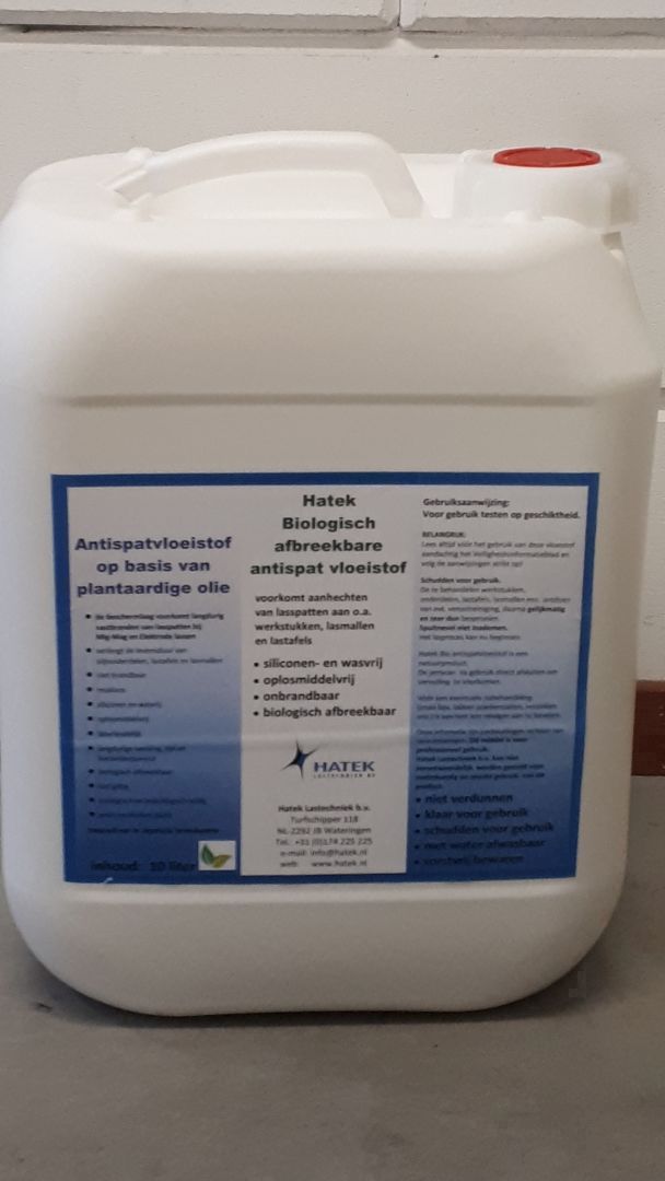 Hatek bio antispat 10 ltr.