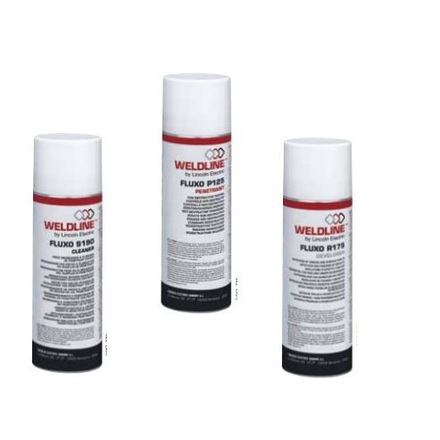 Penetrant - Dye Deck onderzoeksset