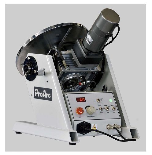 ProArc draaitafel PT-104B 0,6-8rpm
