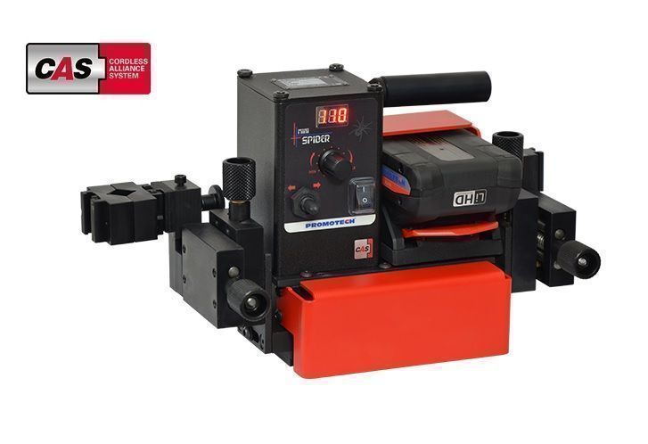 PROMOTECH, Mini spider battery