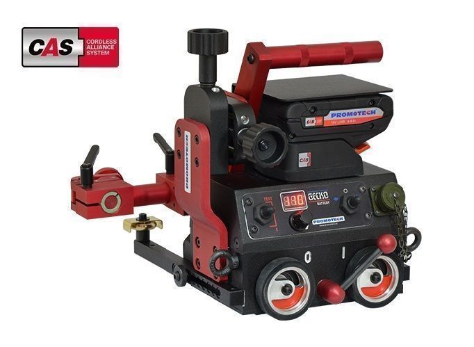 Promotech Gecko las/snijmachine batt.CAS