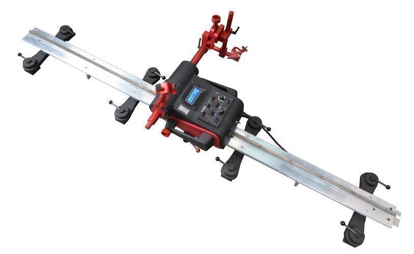 Rail Bull zonder pendelsysteem