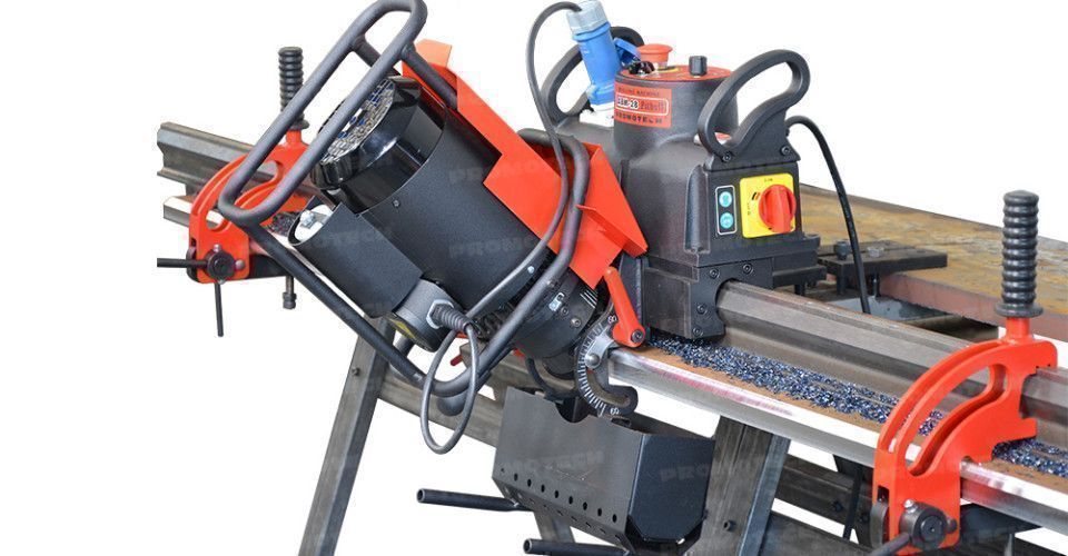 Promotech bevel machine ABM 28