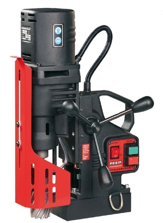 PRO-51 Promotech magneetboormachine