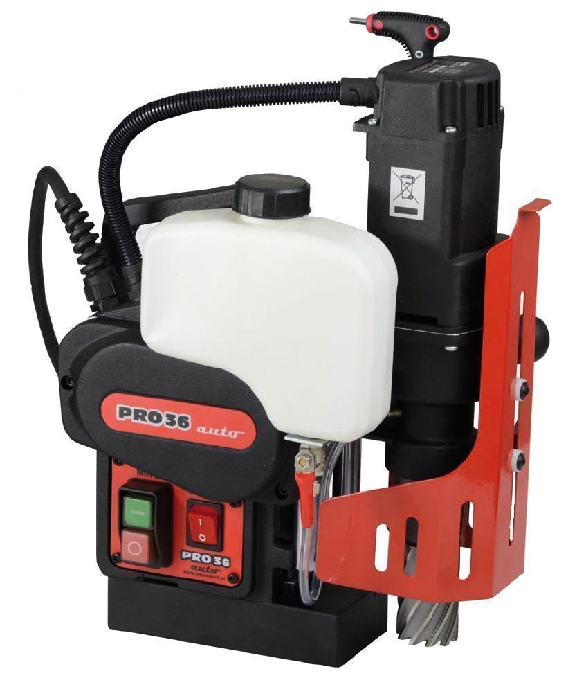 PRO-36 Auto Promotech magneetboormachine