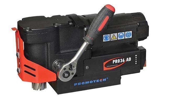 PRO-36 AD Promotech magneetboormachine