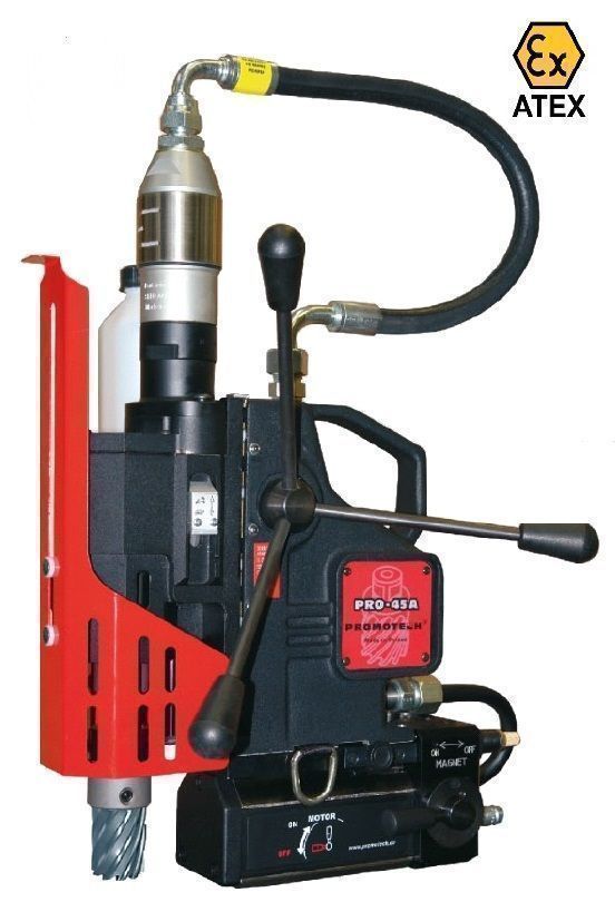 PRO-45/2 ATEX  Pneumatische boormachine