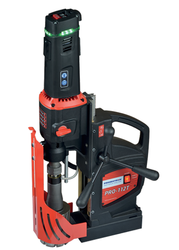 PRO-112T Promotech magneetboormachine
