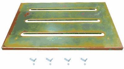 Connctor Plate Nomad SH