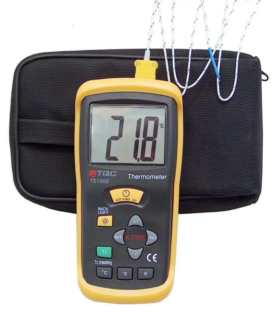 Digitale thermometer