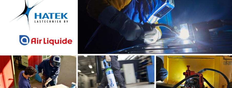 Hatek wordt onderdeel van Air Liquide