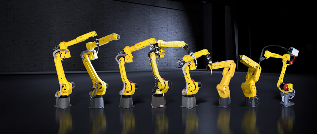 Robotiseringsproject Hatek, HT Verboom en FANUC