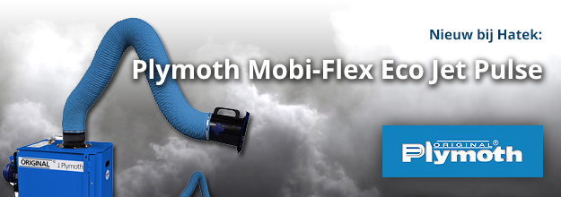 Nieuw: Plymoth Mobi-Flex Eco Jet Pulse