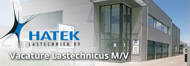 Gesloten: Vacature Lastechnicus (M/V)