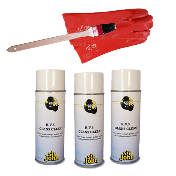 Anti-spatspray's, beitsproducten en scheuronderzoek