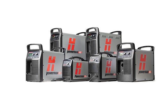 Plasma snij-apparatuur