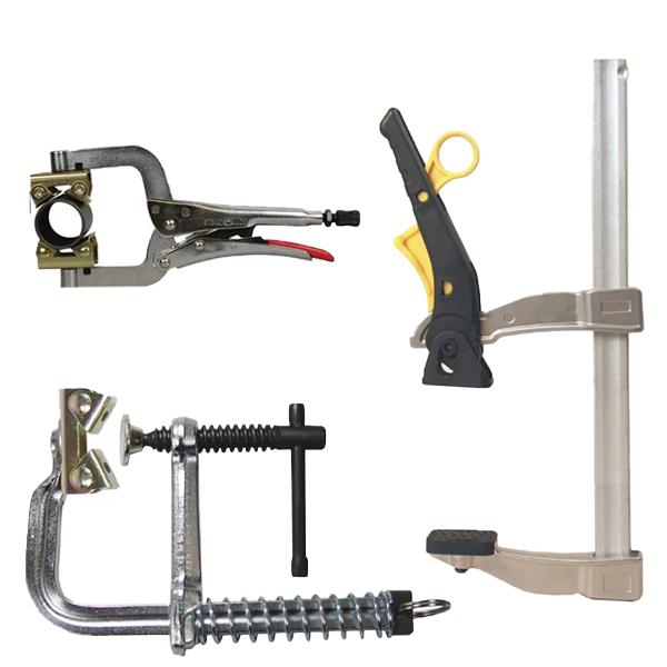 Strong Hand Werkstukklemmen